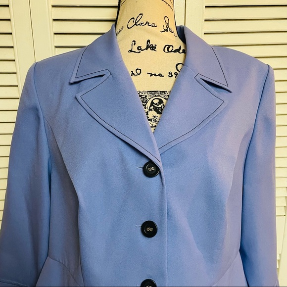 Lady Dorby plus size blazer - Picture 2 of 3